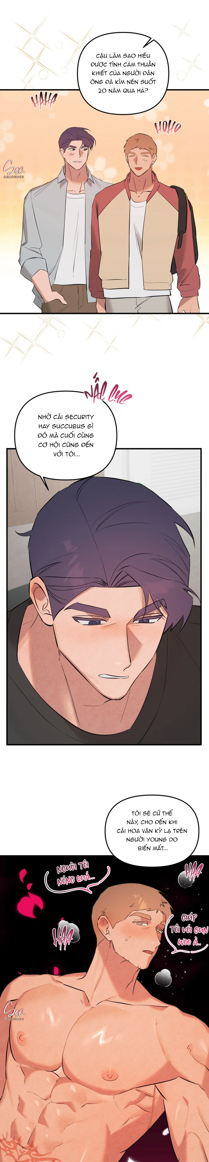 ĐẠI CA DÂM ĐÃNG Chapter 18 Trang 13