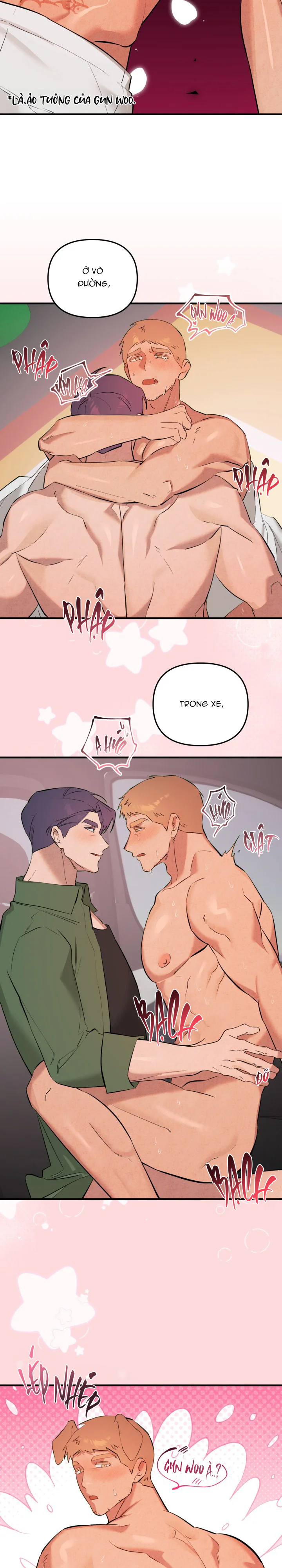 ĐẠI CA DÂM ĐÃNG Chapter 18 Trang 14