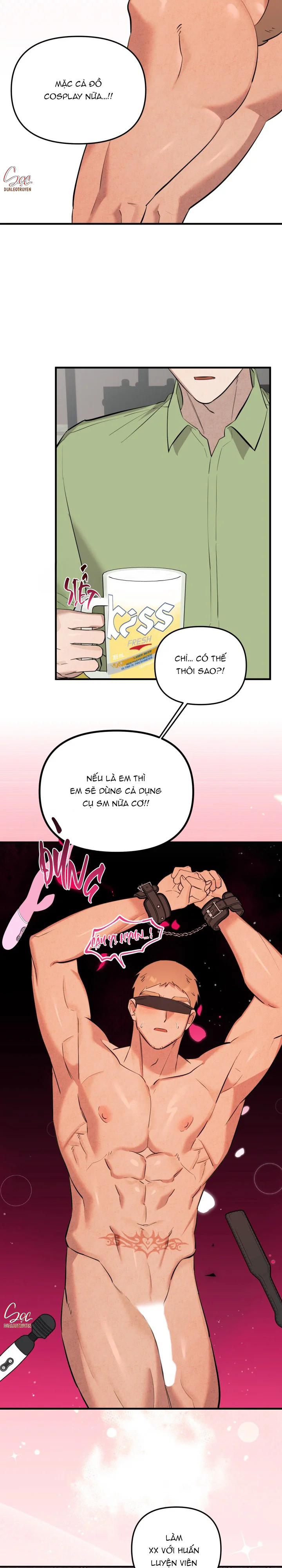 ĐẠI CA DÂM ĐÃNG Chapter 18 Trang 16