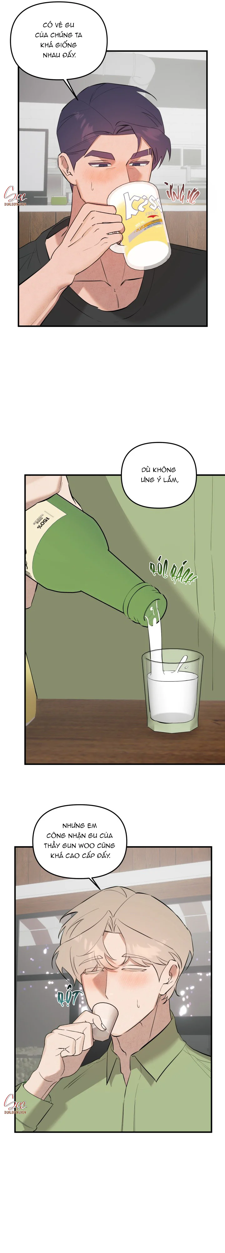 ĐẠI CA DÂM ĐÃNG Chapter 18 Trang 19