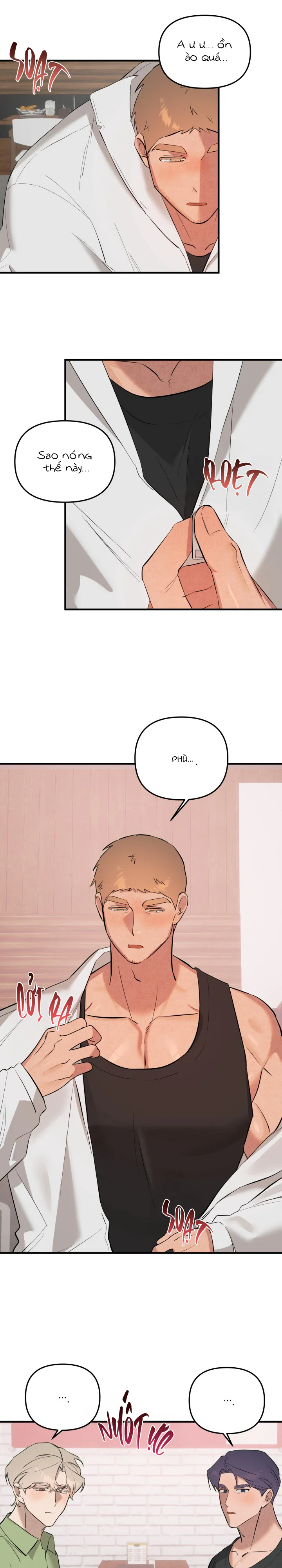 ĐẠI CA DÂM ĐÃNG Chapter 18 Trang 20