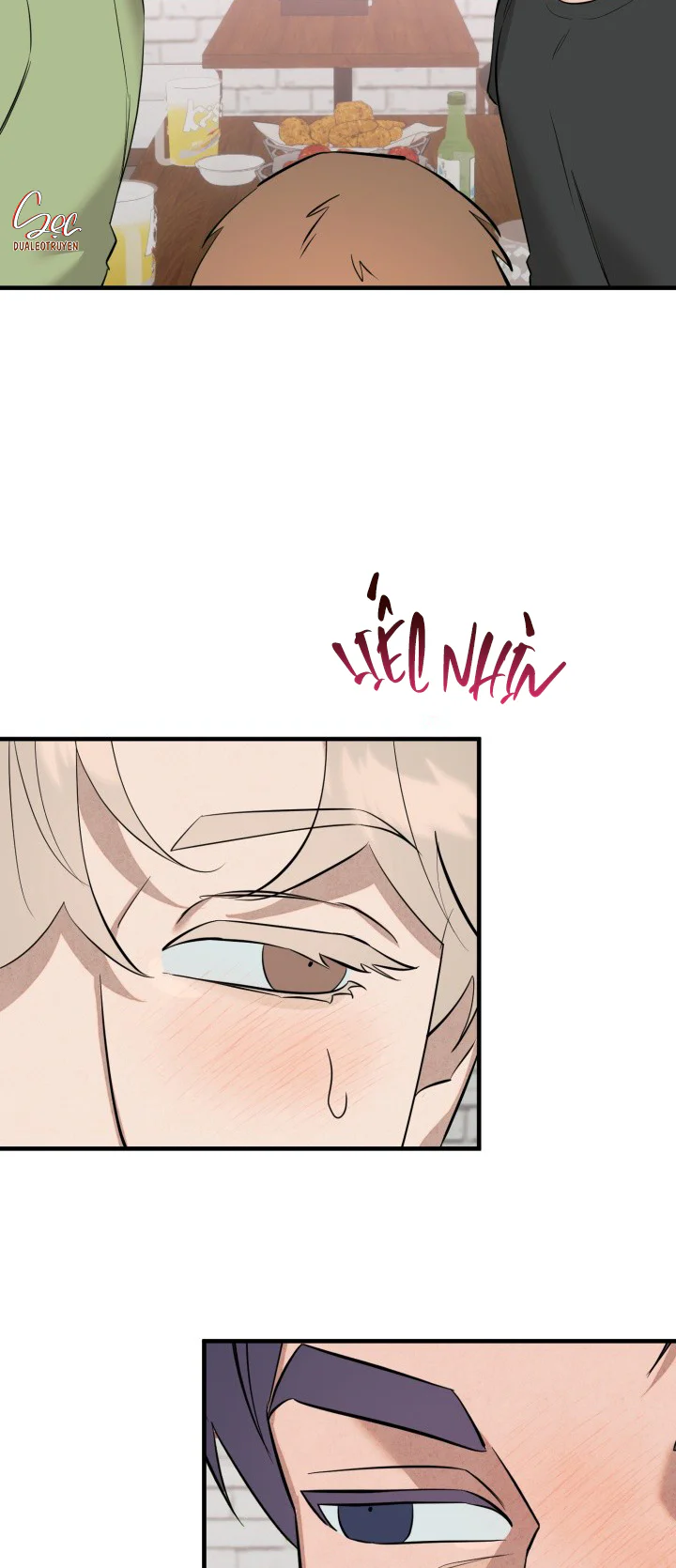 ĐẠI CA DÂM ĐÃNG Chapter 18 Trang 21