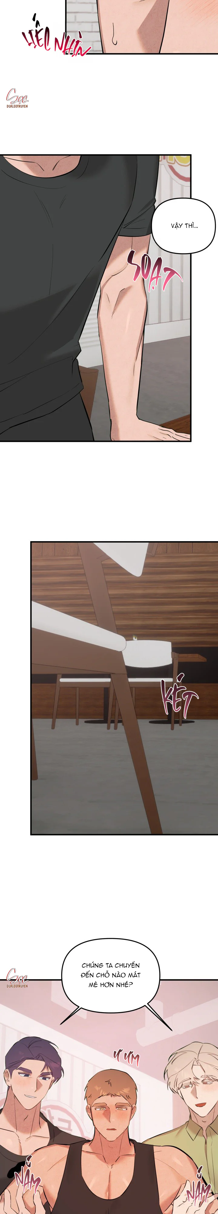 ĐẠI CA DÂM ĐÃNG Chapter 18 Trang 22