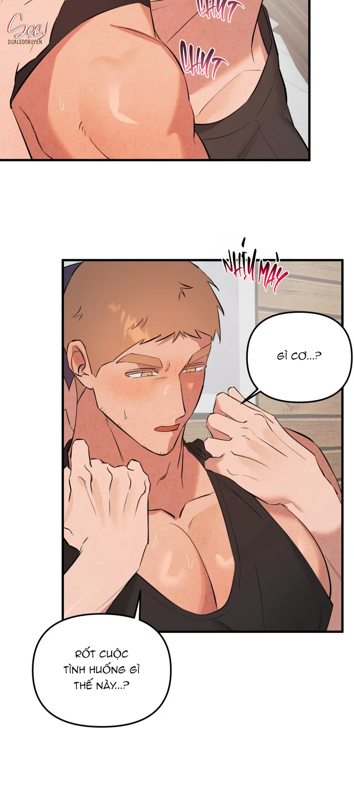ĐẠI CA DÂM ĐÃNG Chapter 19 Trang 3