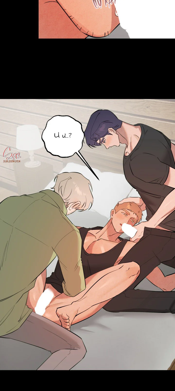 ĐẠI CA DÂM ĐÃNG Chapter 19 Trang 6