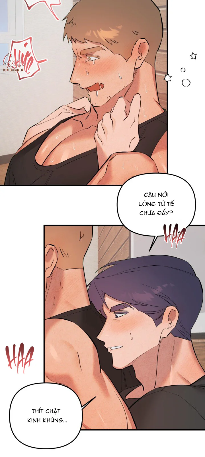 ĐẠI CA DÂM ĐÃNG Chapter 19 Trang 15