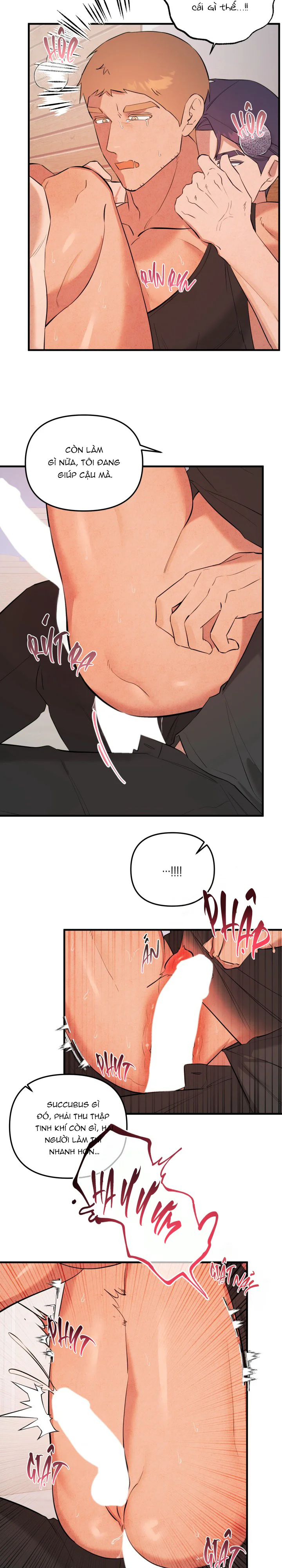 ĐẠI CA DÂM ĐÃNG Chapter 19 Trang 17