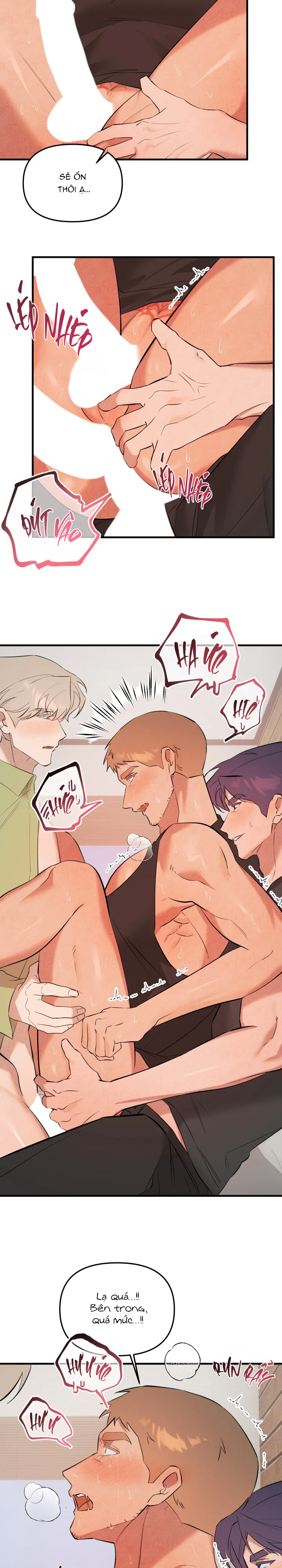 ĐẠI CA DÂM ĐÃNG Chapter 19 Trang 20