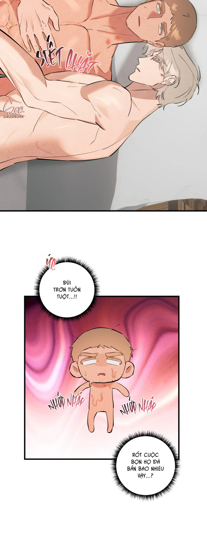 ĐẠI CA DÂM ĐÃNG Chapter 20 Trang 3