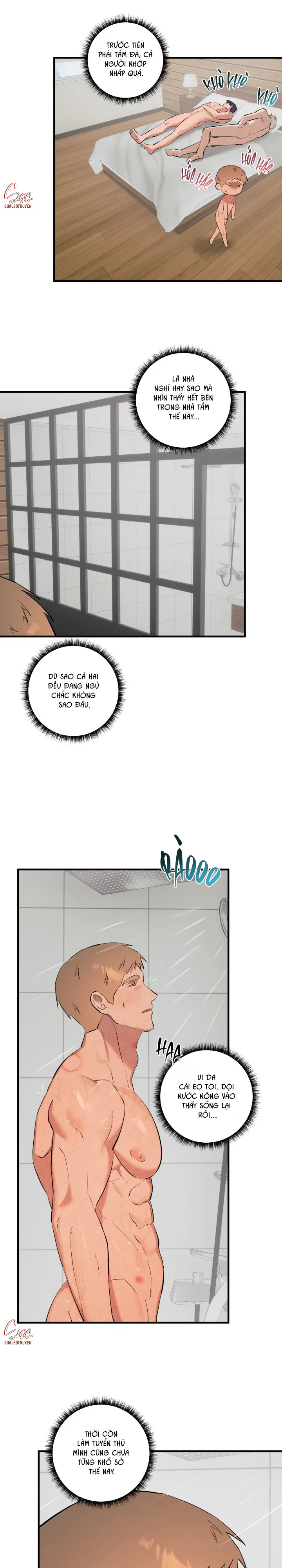 ĐẠI CA DÂM ĐÃNG Chapter 20 Trang 4