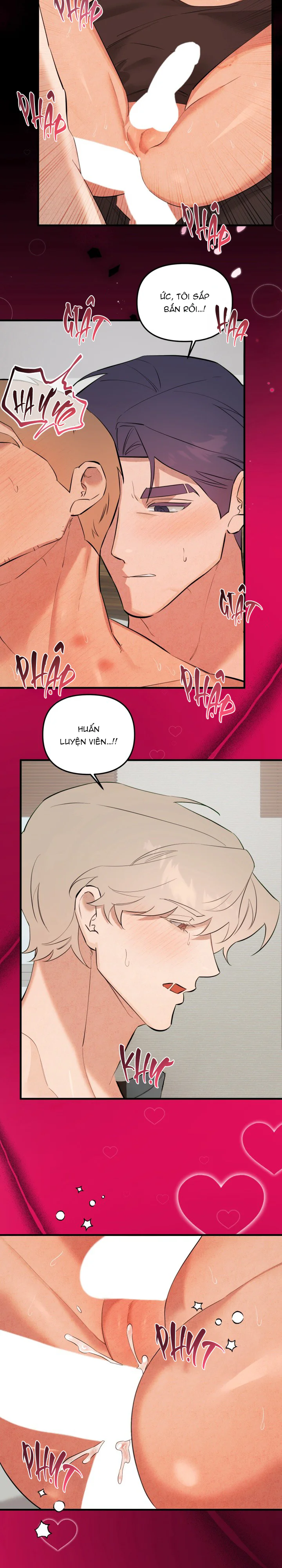 ĐẠI CA DÂM ĐÃNG Chapter 20 Trang 8