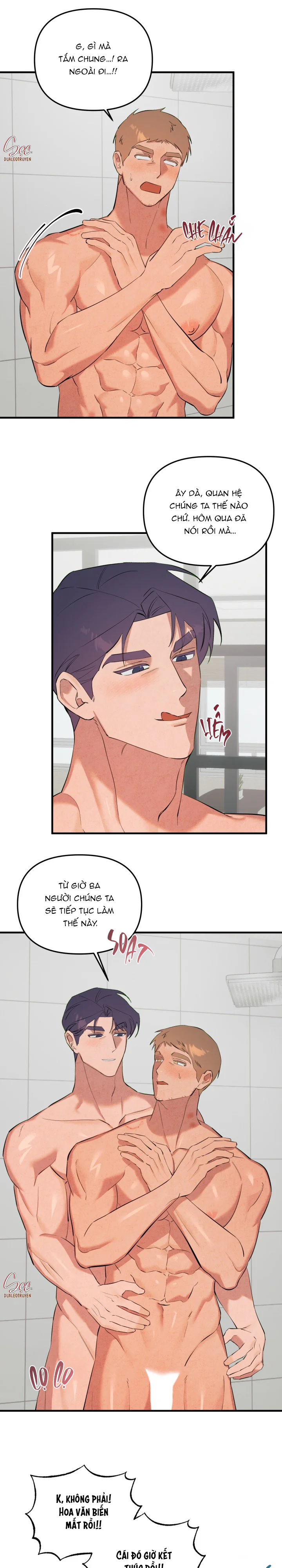 ĐẠI CA DÂM ĐÃNG Chapter 20 Trang 13