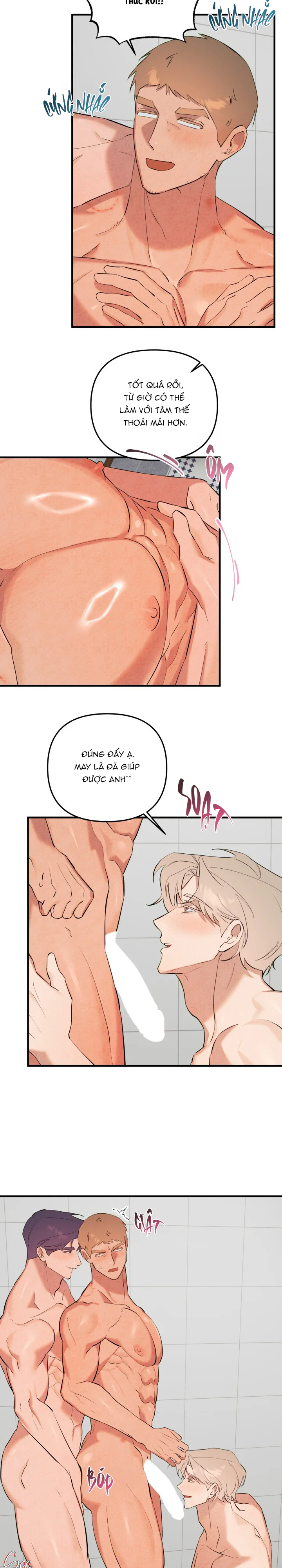 ĐẠI CA DÂM ĐÃNG Chapter 20 Trang 14