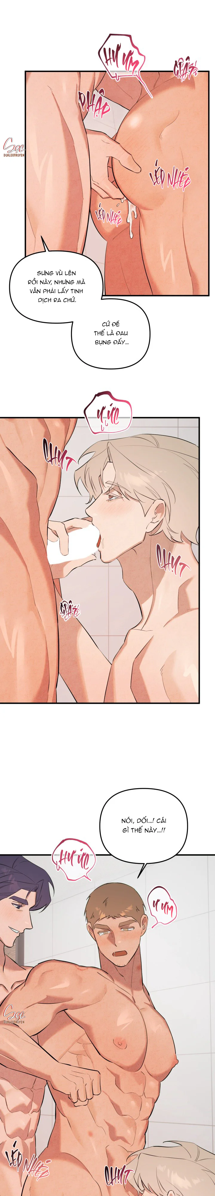 ĐẠI CA DÂM ĐÃNG Chapter 20 Trang 16