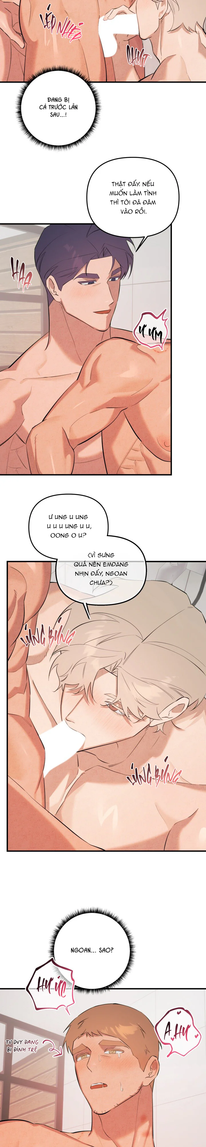 ĐẠI CA DÂM ĐÃNG Chapter 20 Trang 17