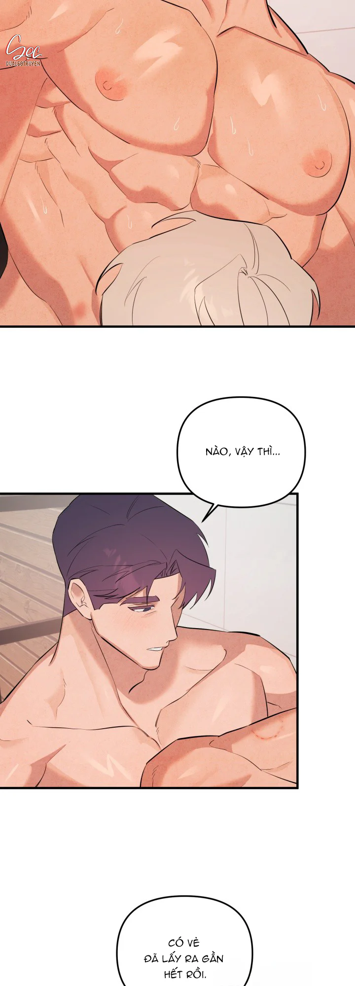 ĐẠI CA DÂM ĐÃNG Chapter 20 Trang 18