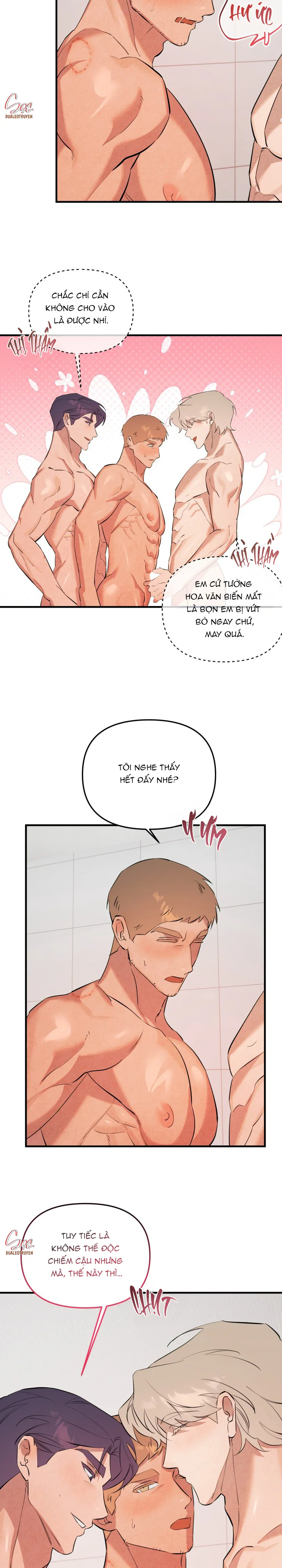 ĐẠI CA DÂM ĐÃNG Chapter 20 Trang 22