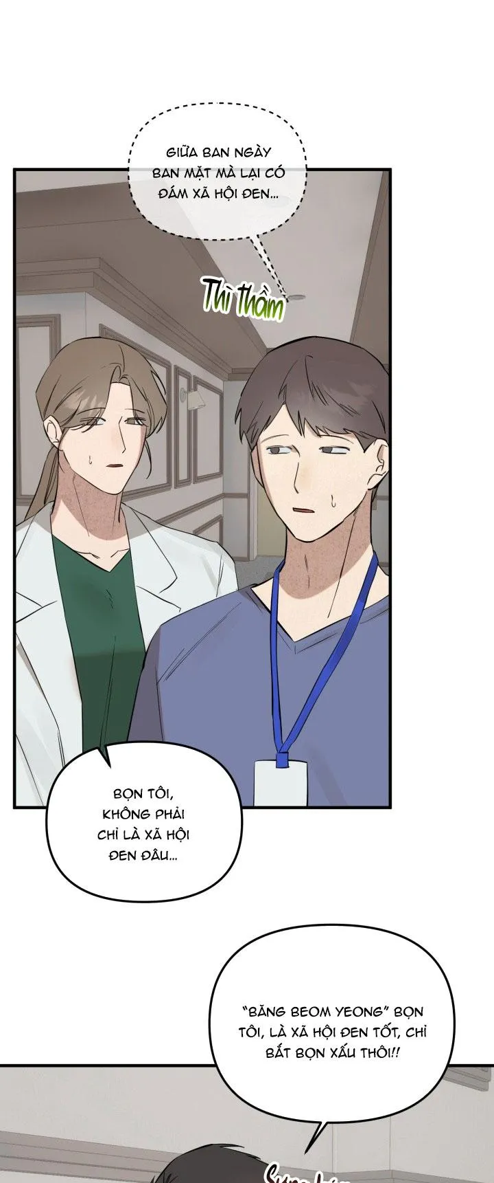 ĐẠI CA DÂM ĐÃNG Chapter 1 Trang 3