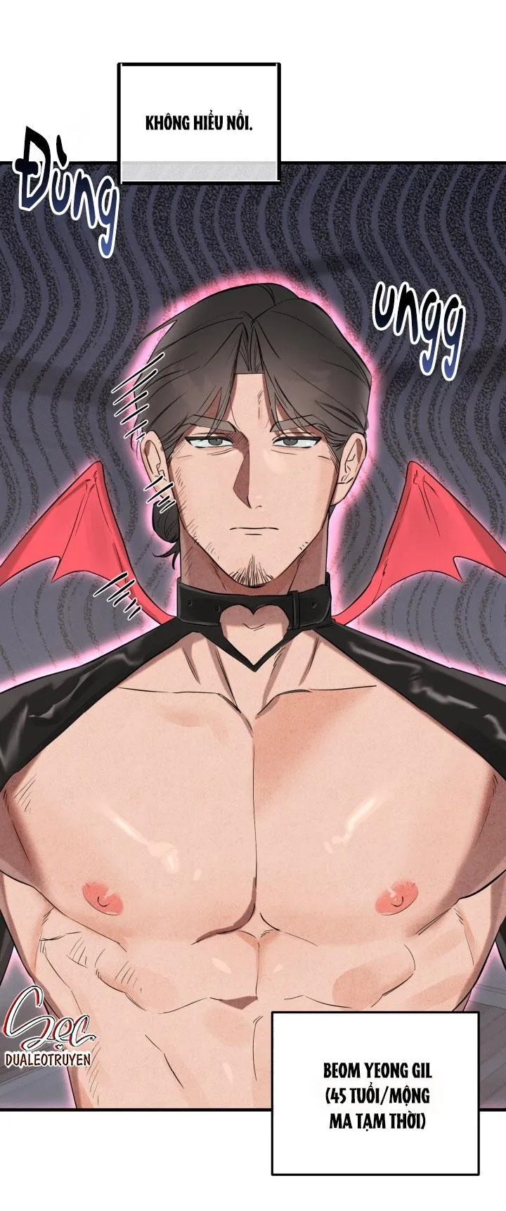 ĐẠI CA DÂM ĐÃNG Chapter 1 Trang 6