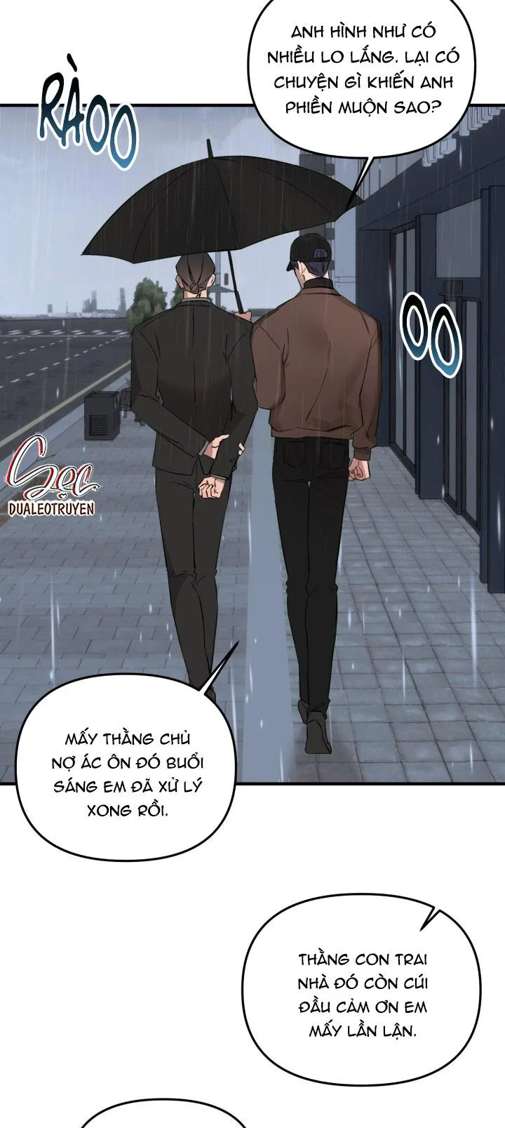 ĐẠI CA DÂM ĐÃNG Chapter 1 Trang 11