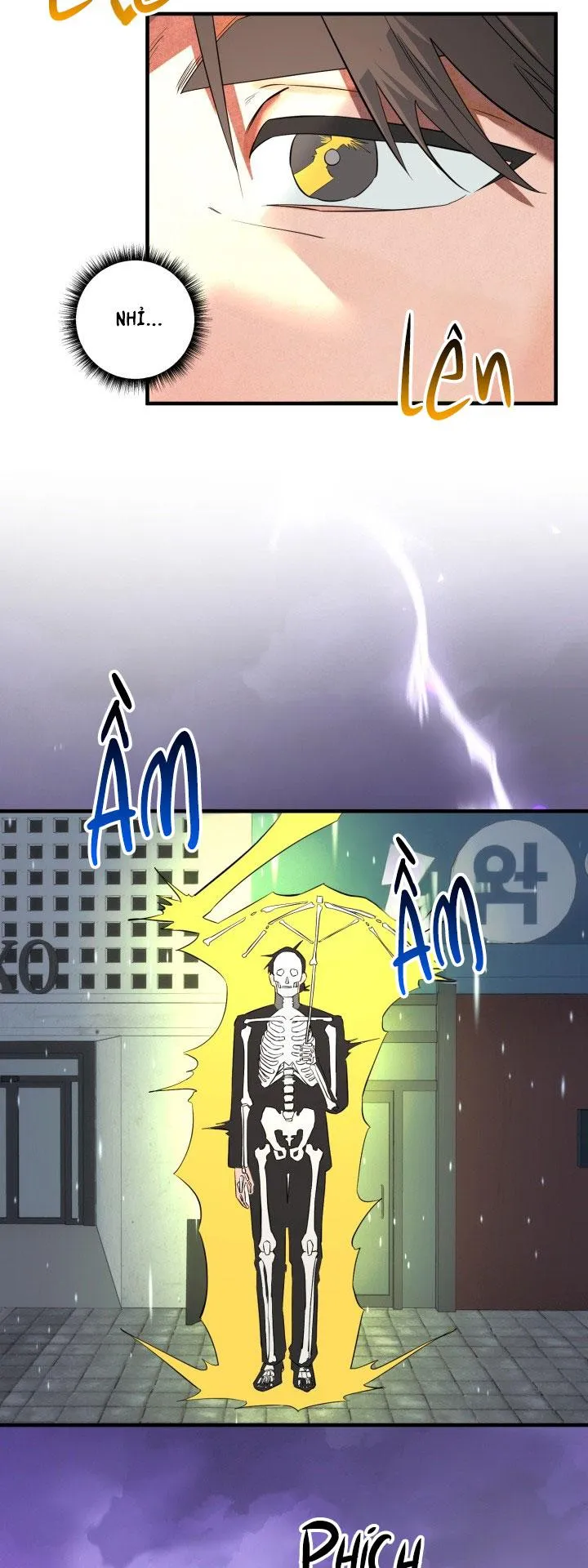 ĐẠI CA DÂM ĐÃNG Chapter 1 Trang 20