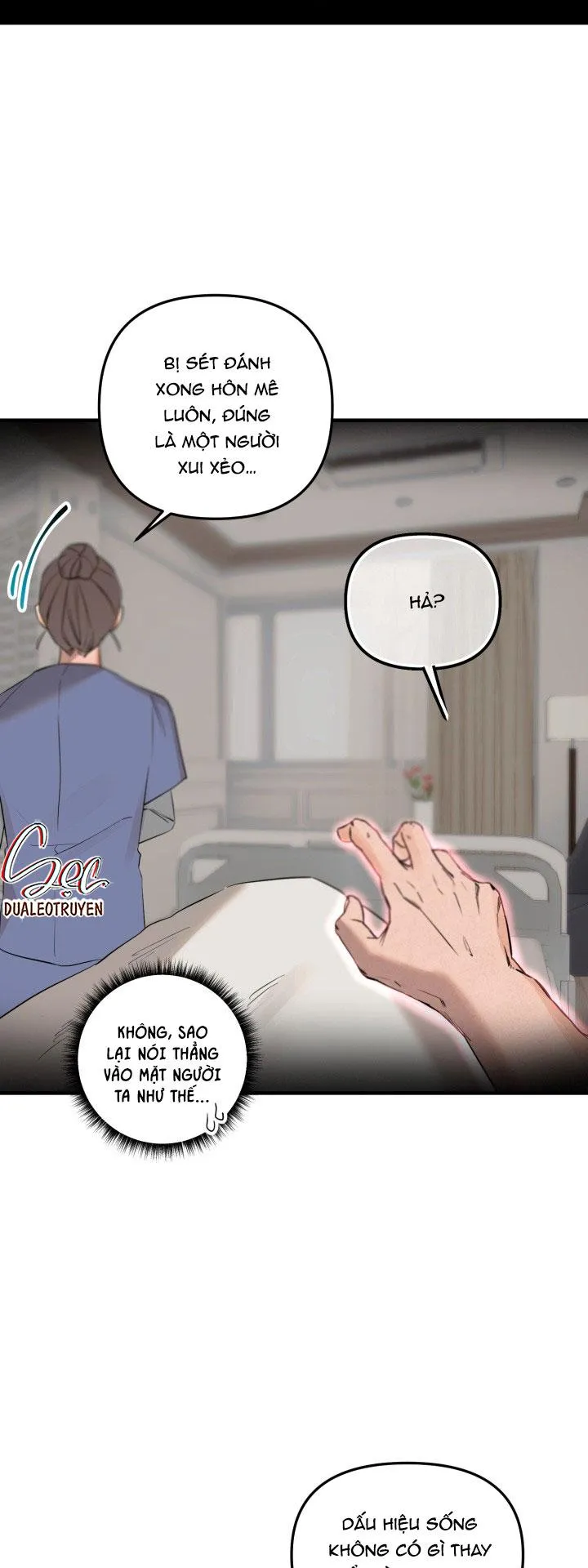 ĐẠI CA DÂM ĐÃNG Chapter 1 Trang 23