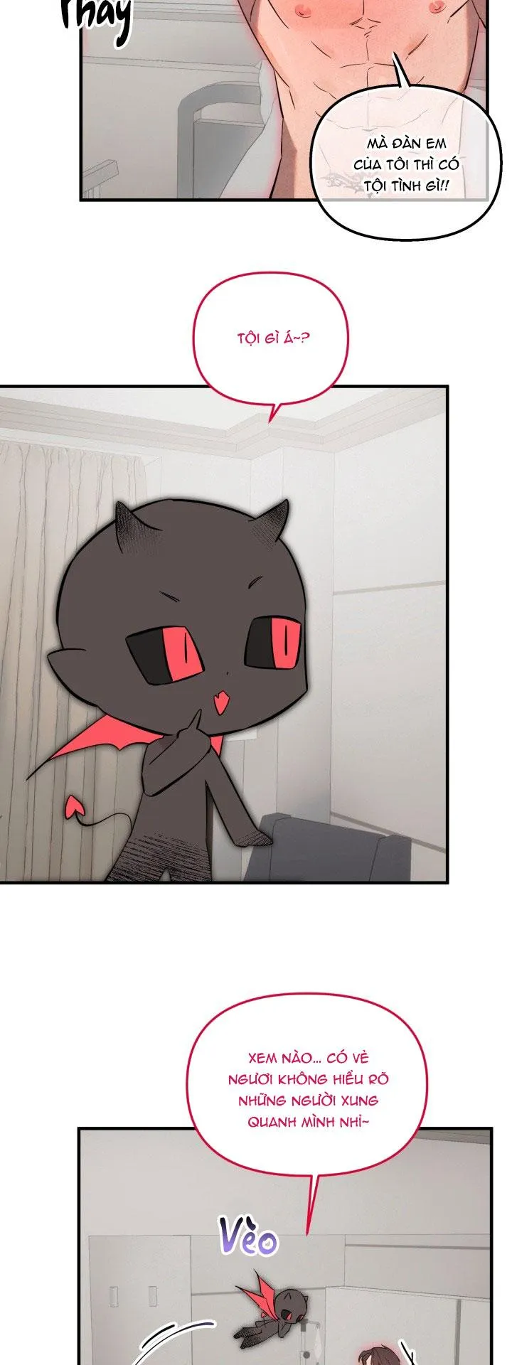 ĐẠI CA DÂM ĐÃNG Chapter 1 Trang 32