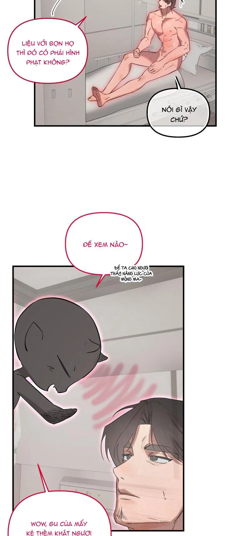 ĐẠI CA DÂM ĐÃNG Chapter 1 Trang 33