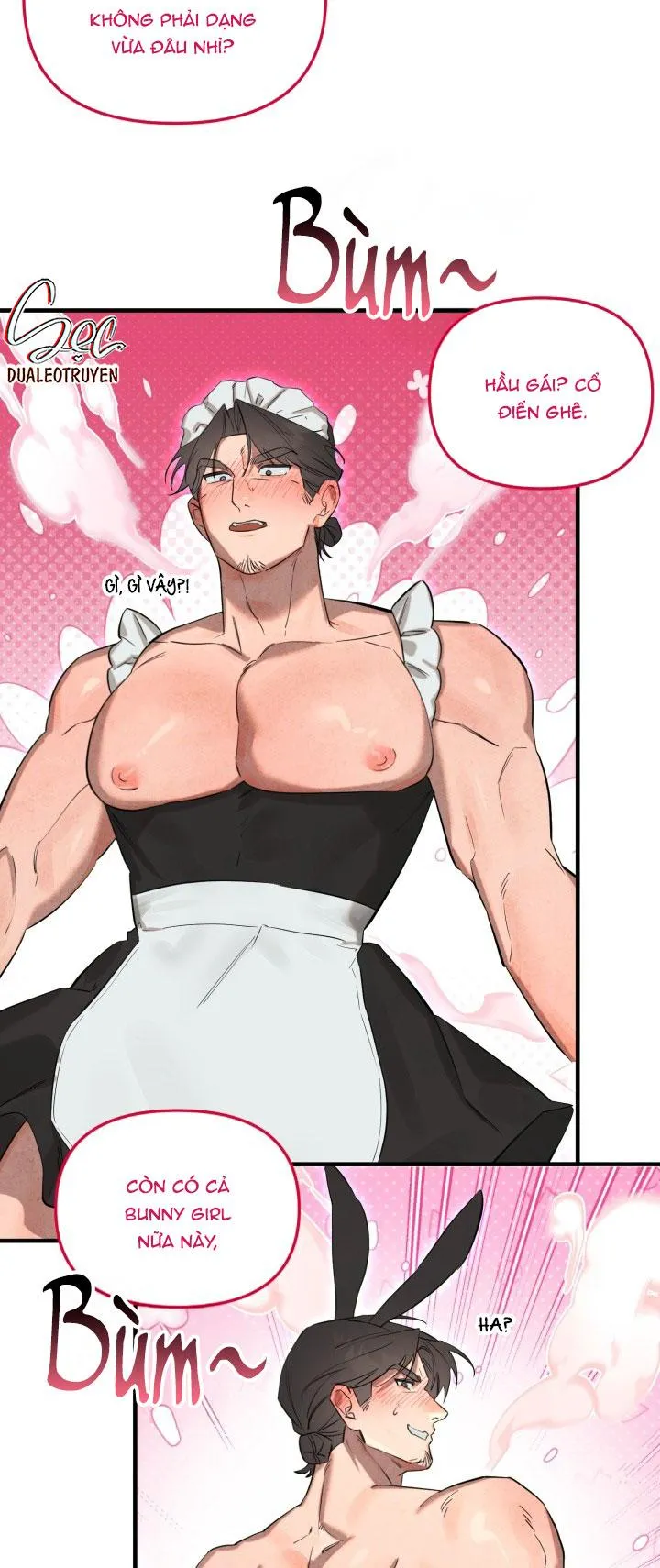 ĐẠI CA DÂM ĐÃNG Chapter 1 Trang 34