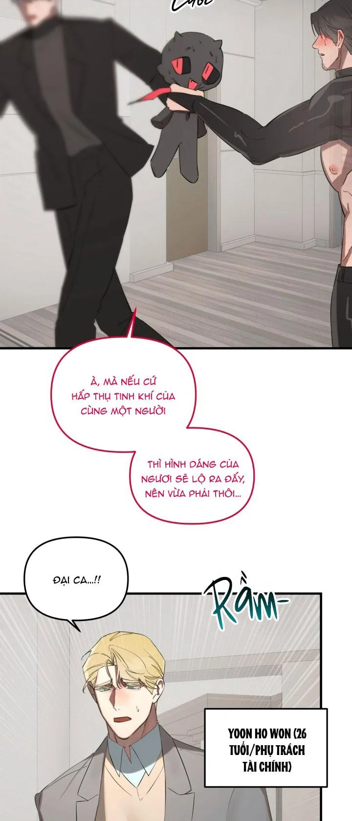 ĐẠI CA DÂM ĐÃNG Chapter 1 Trang 42