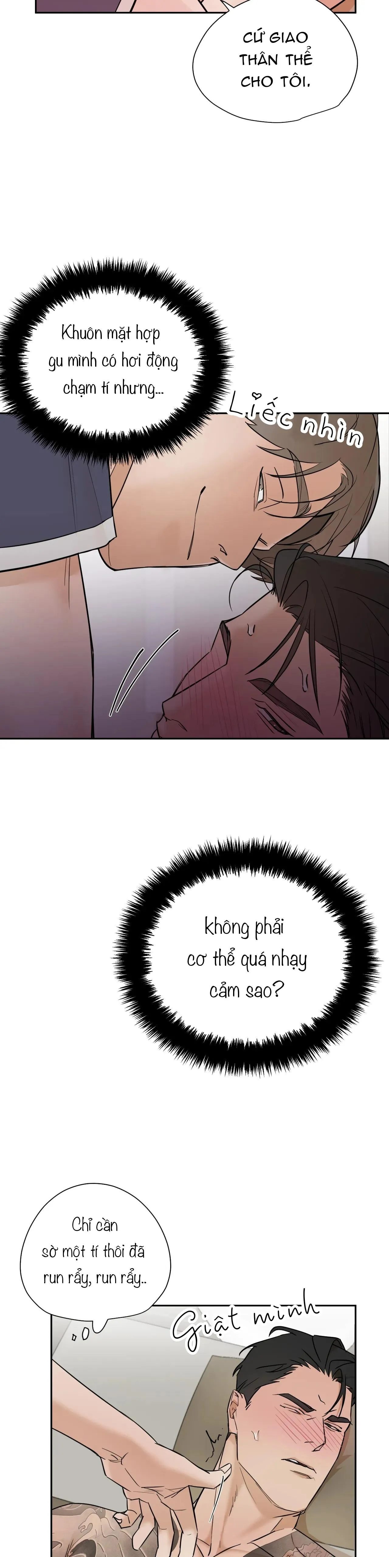 Đại ca! Đừng đến tiệm mát xa nữa! Chapter 2 Trang 3