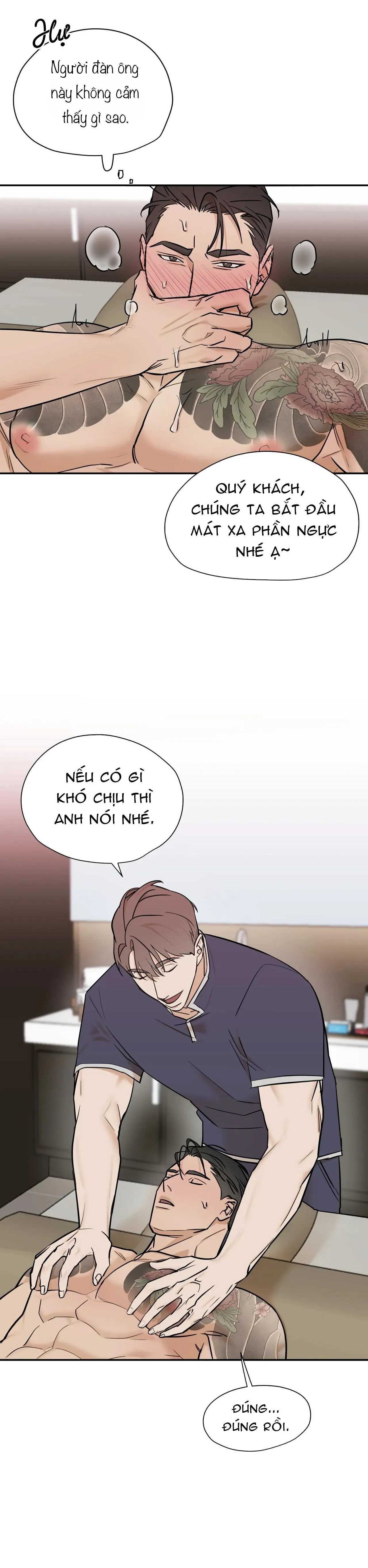 Đại ca! Đừng đến tiệm mát xa nữa! Chapter 2 Trang 6