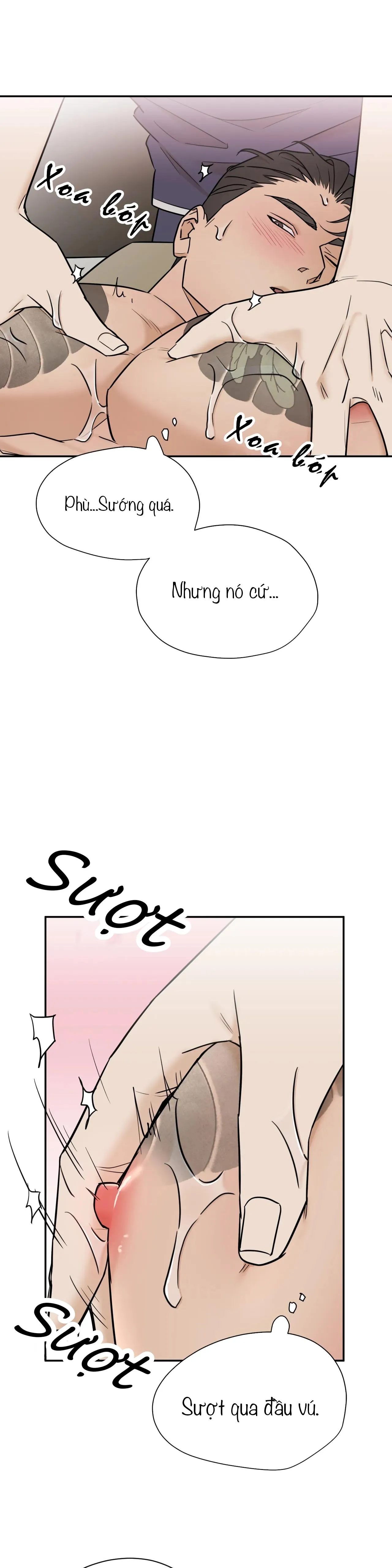 Đại ca! Đừng đến tiệm mát xa nữa! Chapter 2 Trang 7