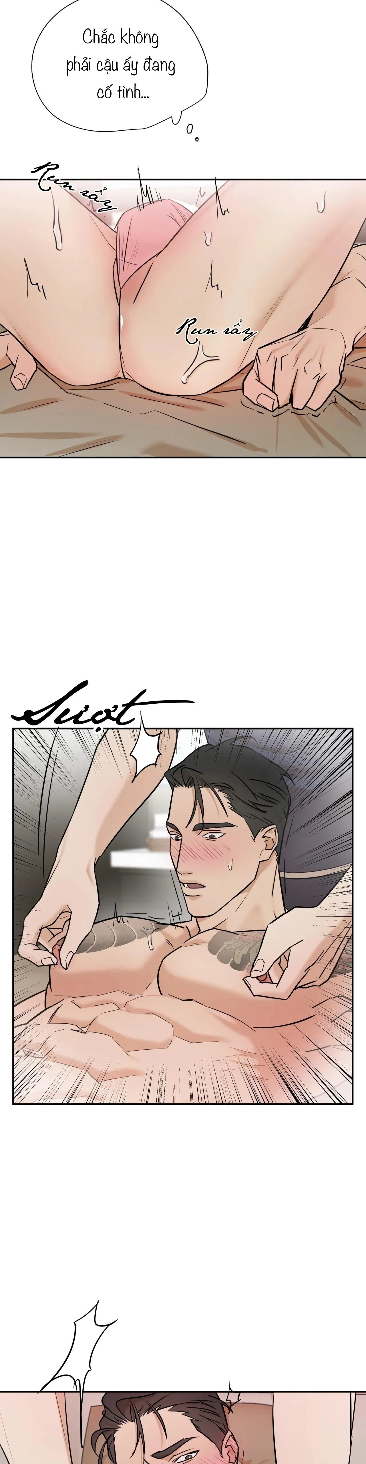 Đại ca! Đừng đến tiệm mát xa nữa! Chapter 2 Trang 8