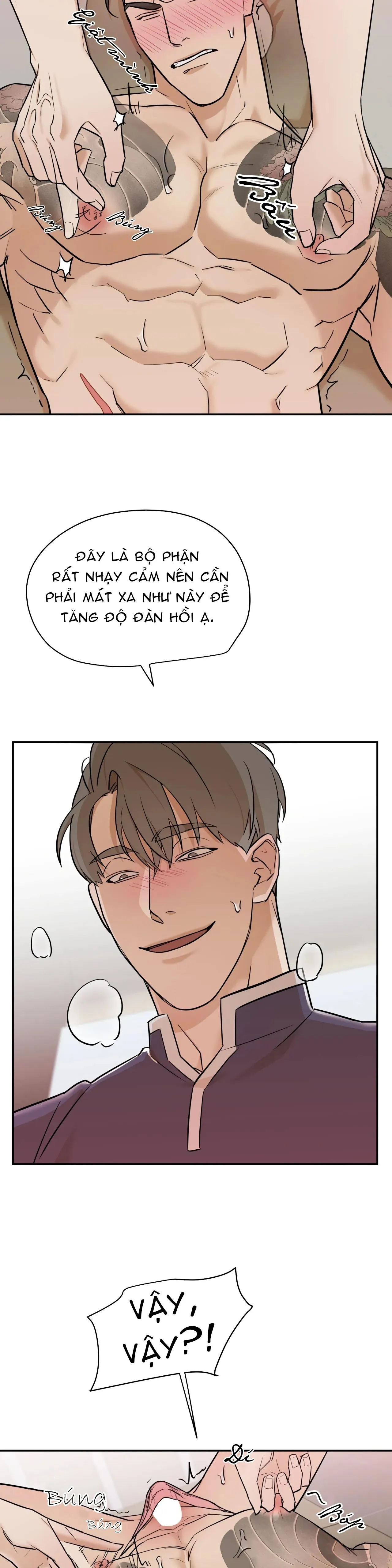 Đại ca! Đừng đến tiệm mát xa nữa! Chapter 2 Trang 9