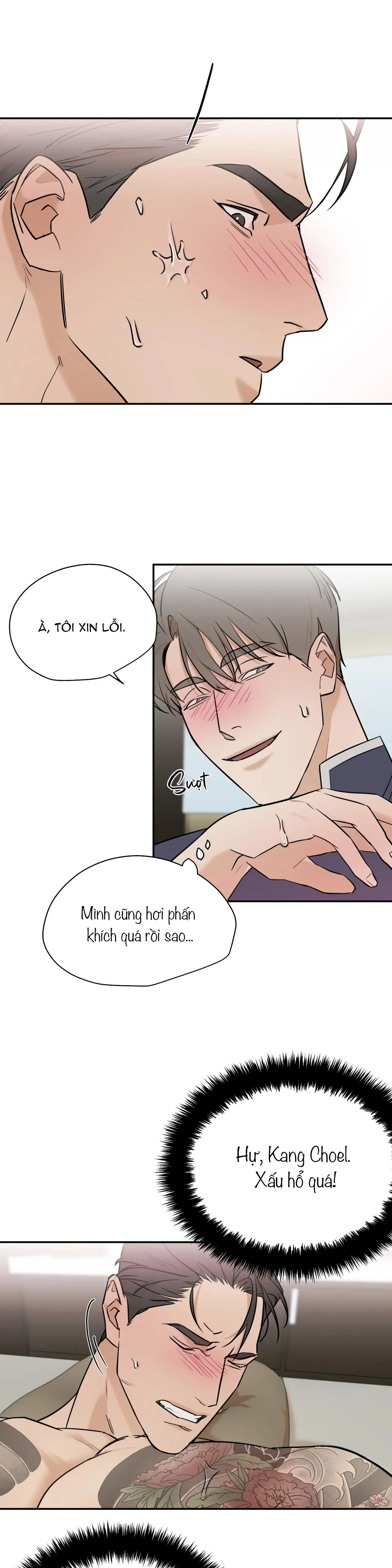 Đại ca! Đừng đến tiệm mát xa nữa! Chapter 2 Trang 13