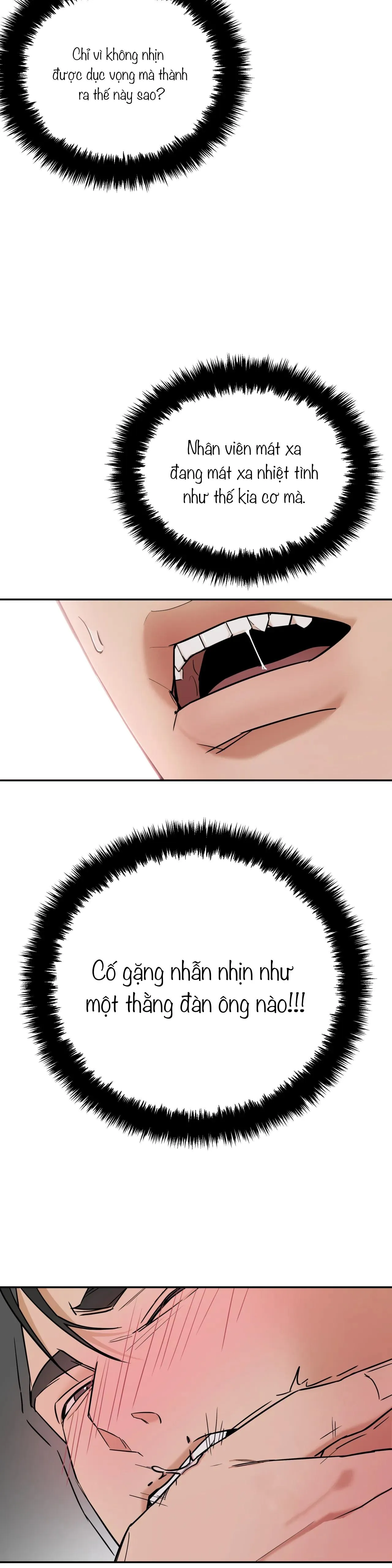 Đại ca! Đừng đến tiệm mát xa nữa! Chapter 2 Trang 14