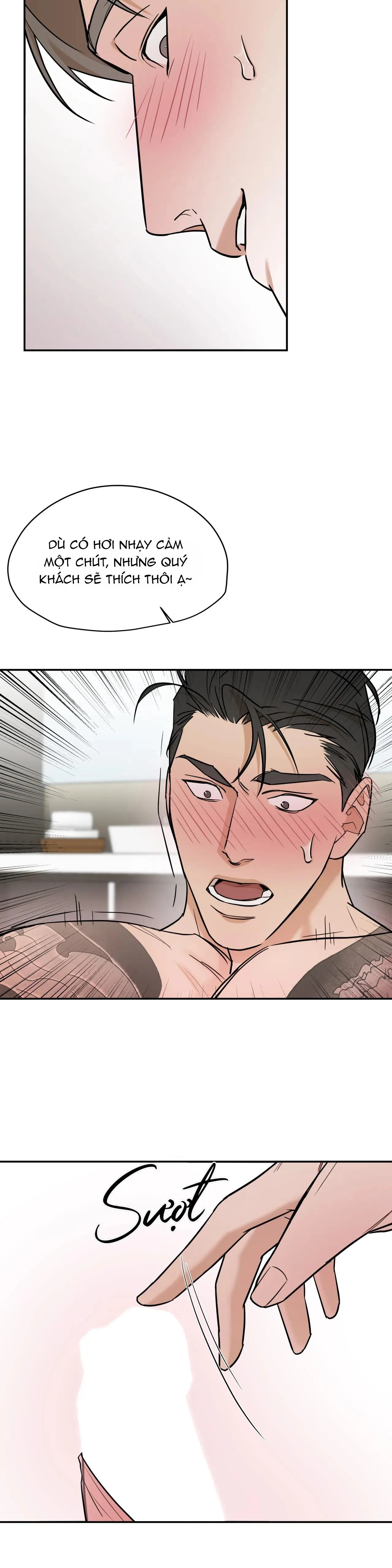 Đại ca! Đừng đến tiệm mát xa nữa! Chapter 2 Trang 17