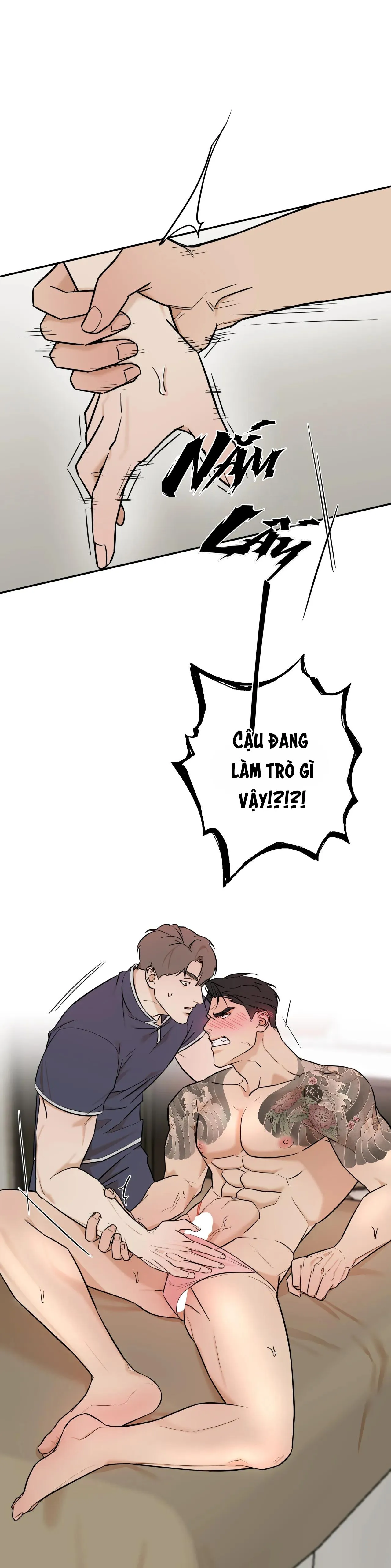 Đại ca! Đừng đến tiệm mát xa nữa! Chapter 2 Trang 18