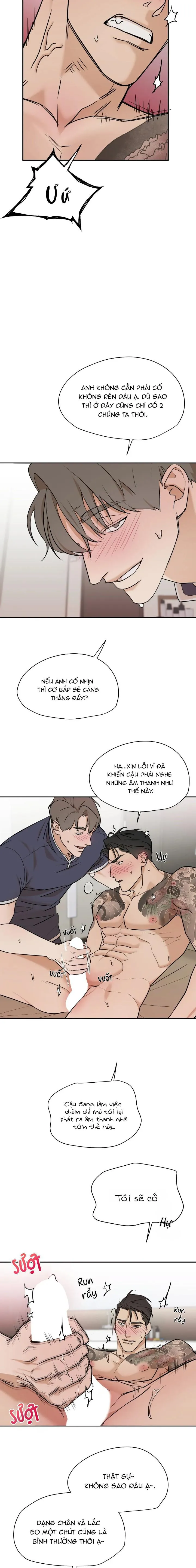 Đại ca! Đừng đến tiệm mát xa nữa! Chapter 2 Trang 29