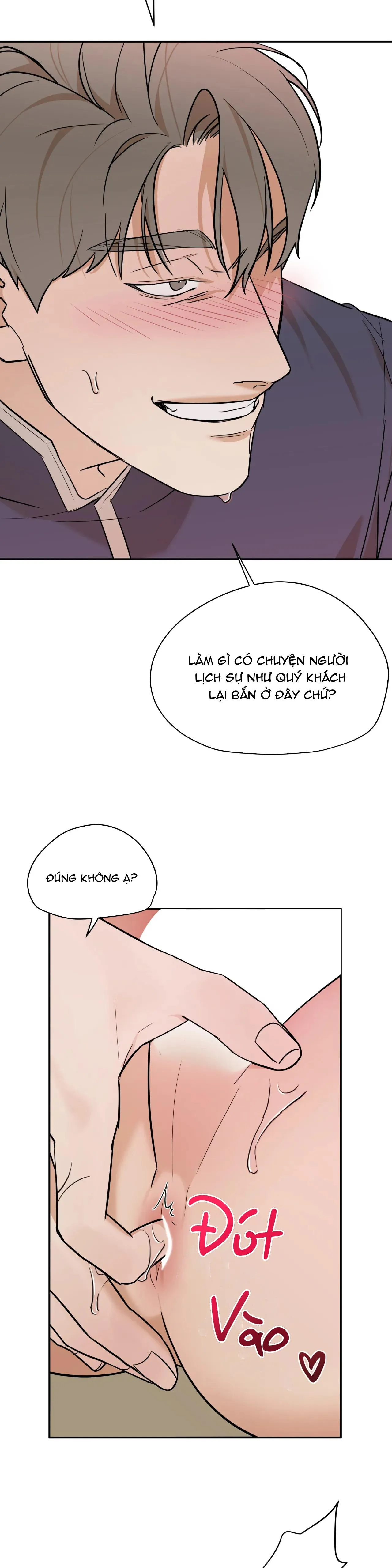 Đại ca! Đừng đến tiệm mát xa nữa! Chapter 2 Trang 30