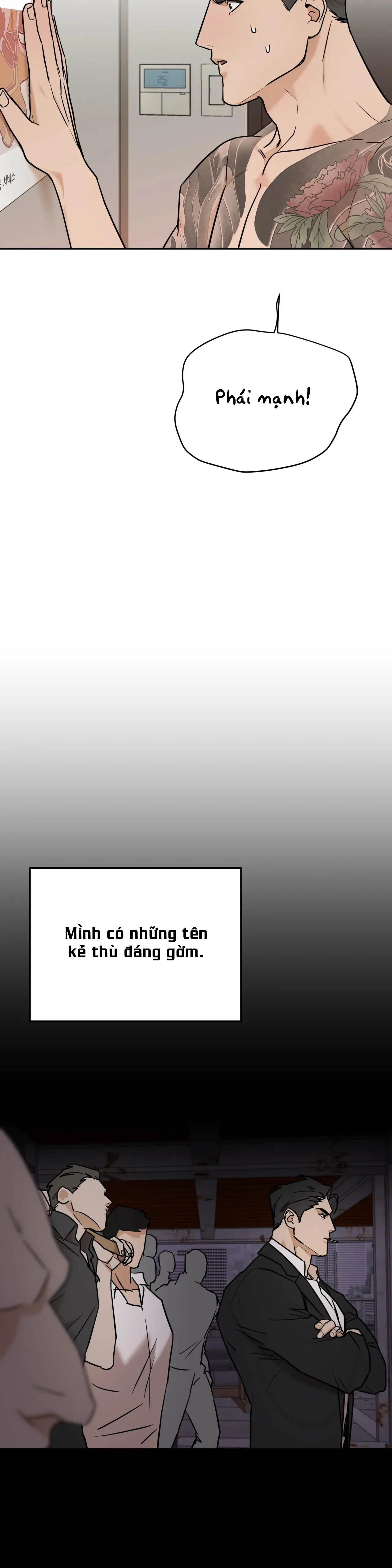 Đại ca! Đừng đến tiệm mát xa nữa! Chapter 3 Trang 5