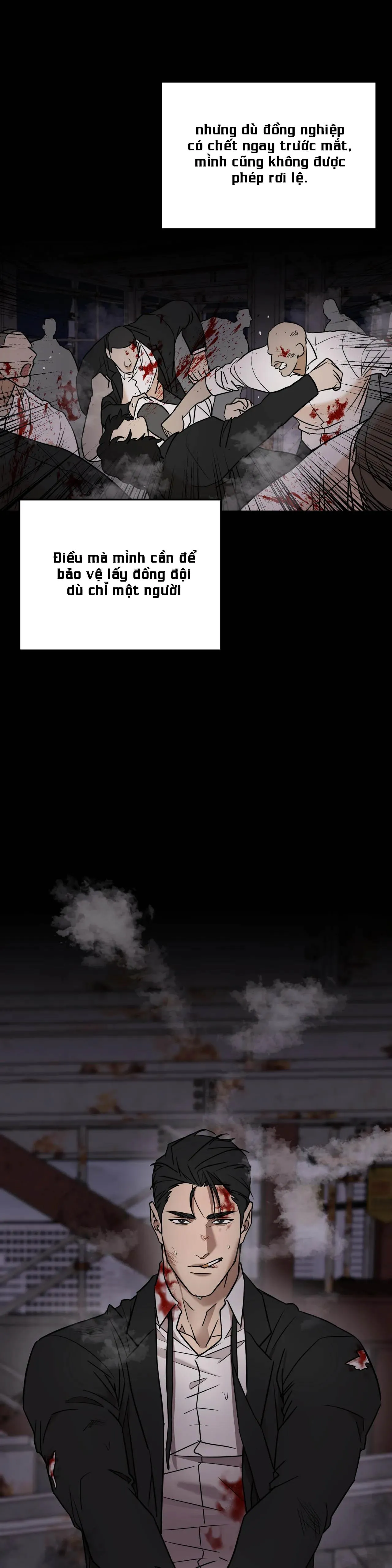 Đại ca! Đừng đến tiệm mát xa nữa! Chapter 3 Trang 6