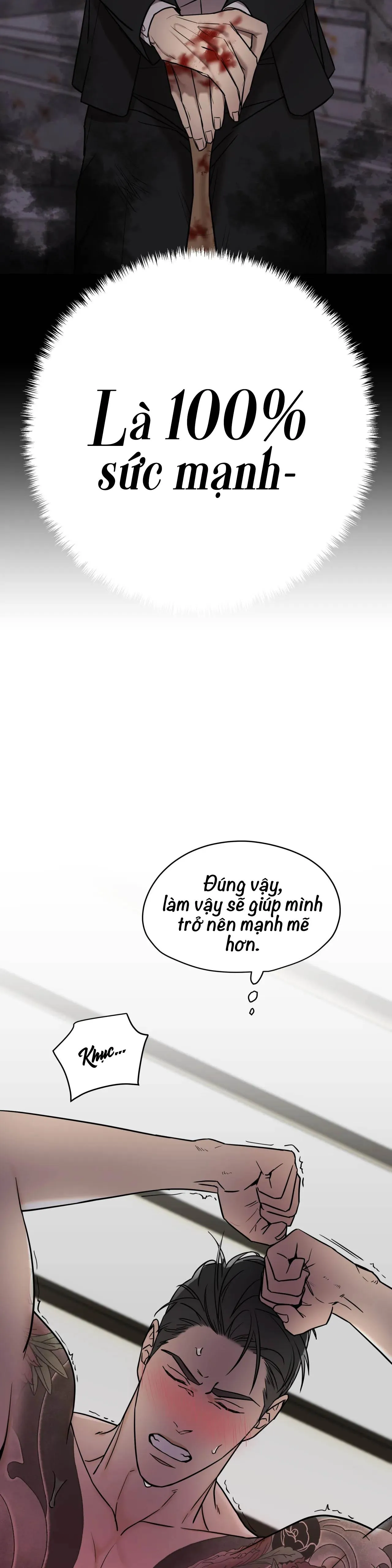 Đại ca! Đừng đến tiệm mát xa nữa! Chapter 3 Trang 7