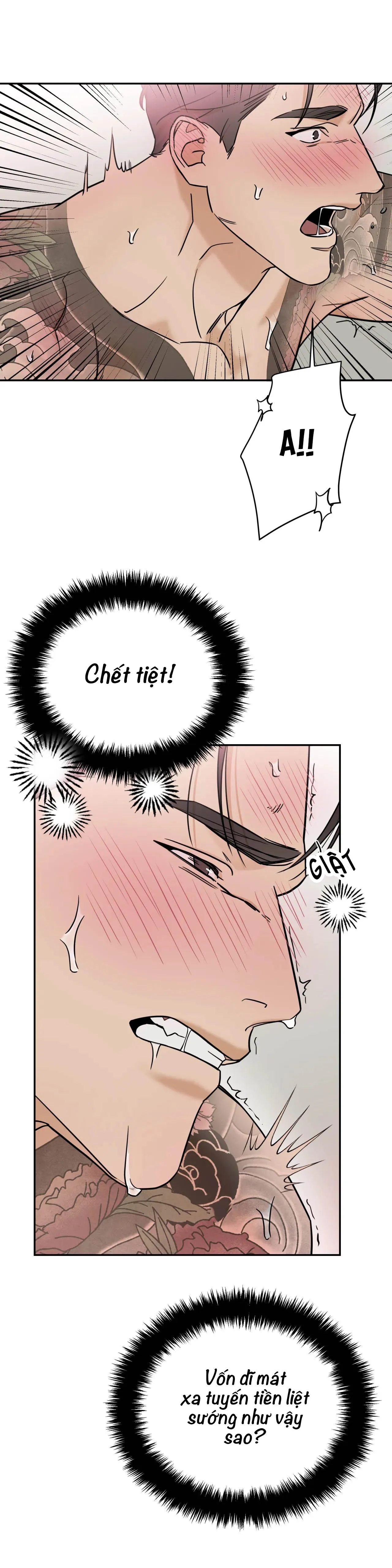 Đại ca! Đừng đến tiệm mát xa nữa! Chapter 3 Trang 10