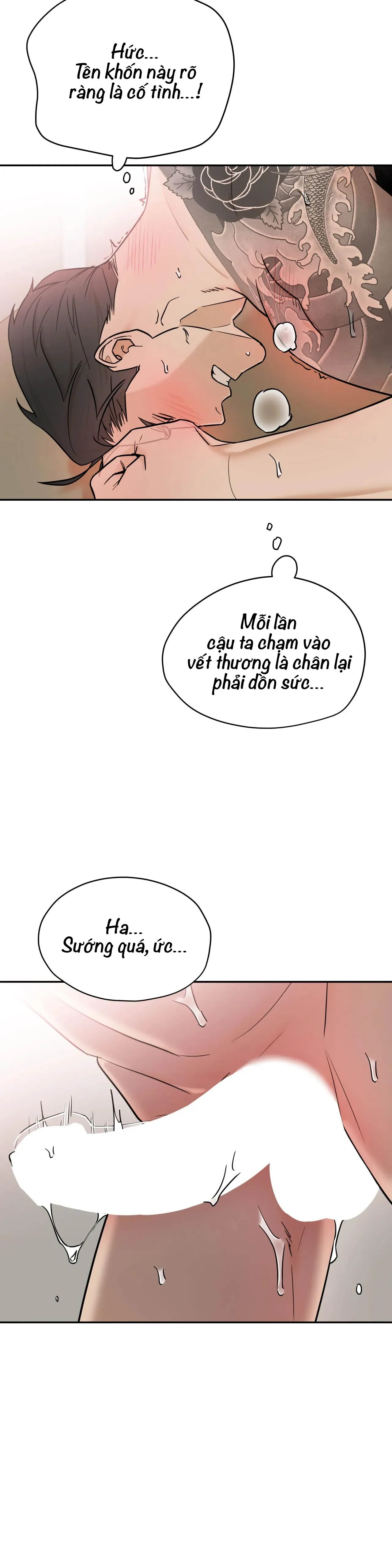 Đại ca! Đừng đến tiệm mát xa nữa! Chapter 3 Trang 14