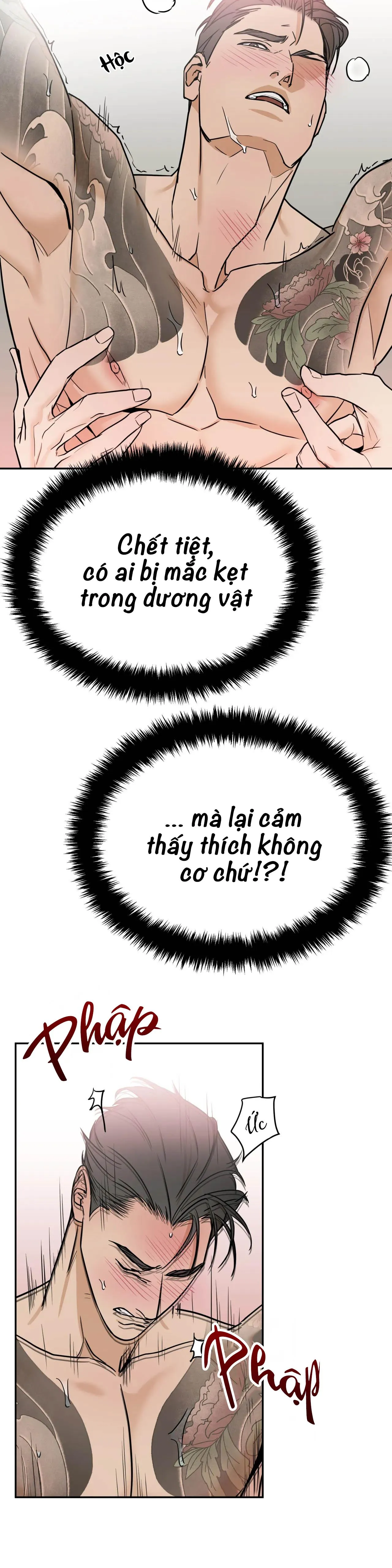 Đại ca! Đừng đến tiệm mát xa nữa! Chapter 3 Trang 22