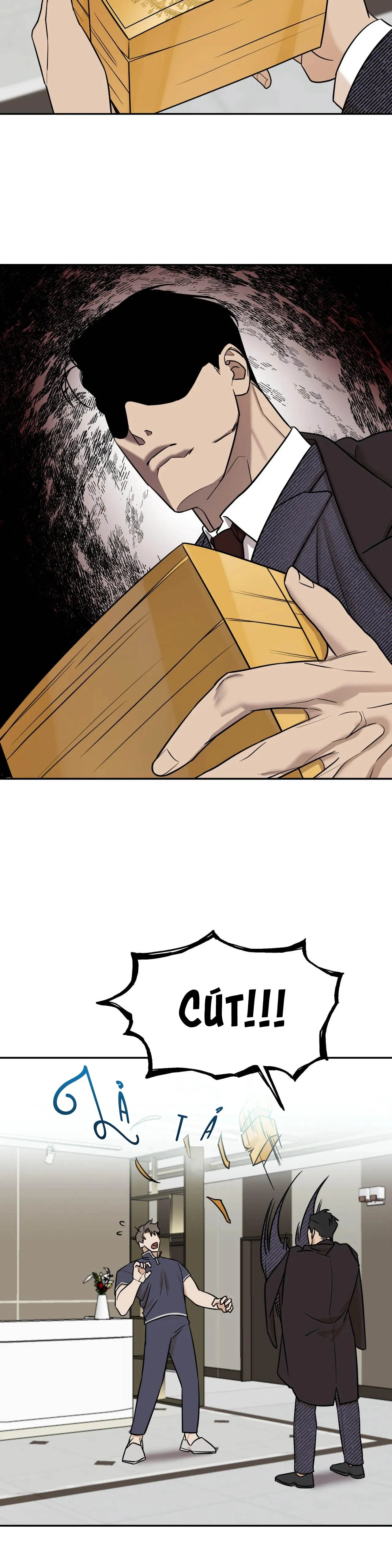 Đại ca! Đừng đến tiệm mát xa nữa! Chapter 3 Trang 30