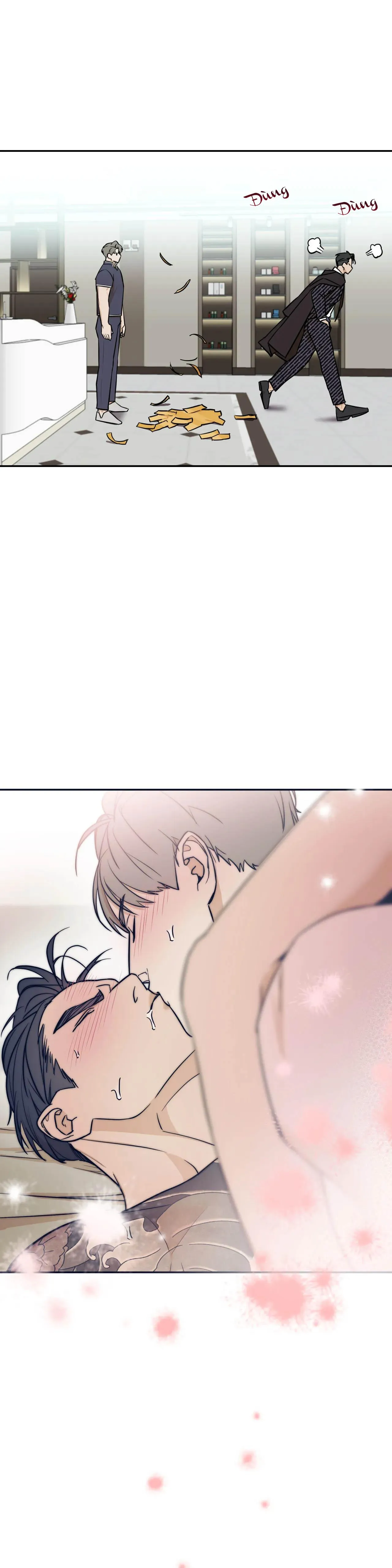 Đại ca! Đừng đến tiệm mát xa nữa! Chapter 3 Trang 31