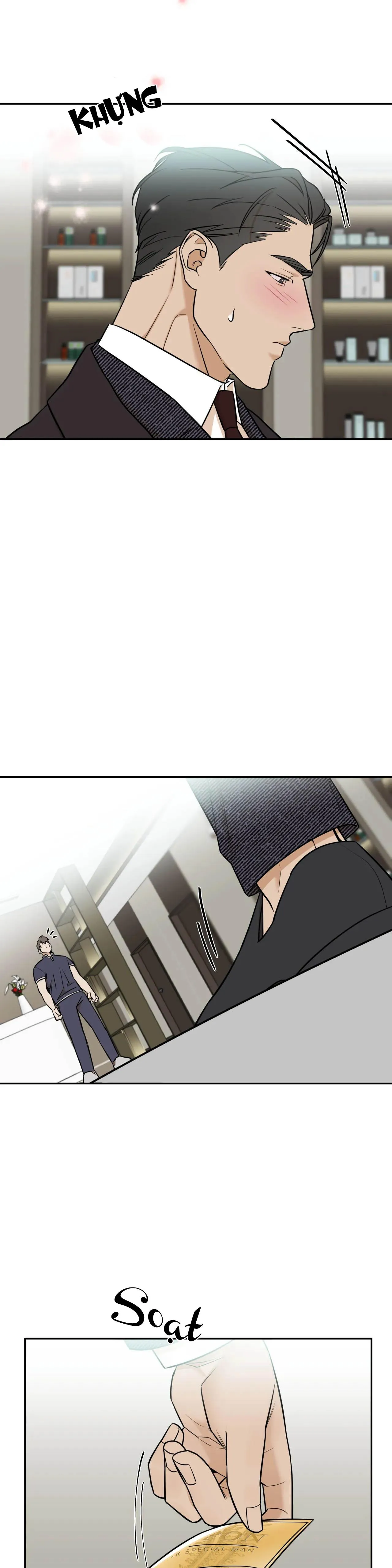 Đại ca! Đừng đến tiệm mát xa nữa! Chapter 3 Trang 32